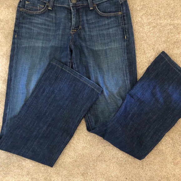 Bootcut Fidelity Jeans. - Picture 5 of 6